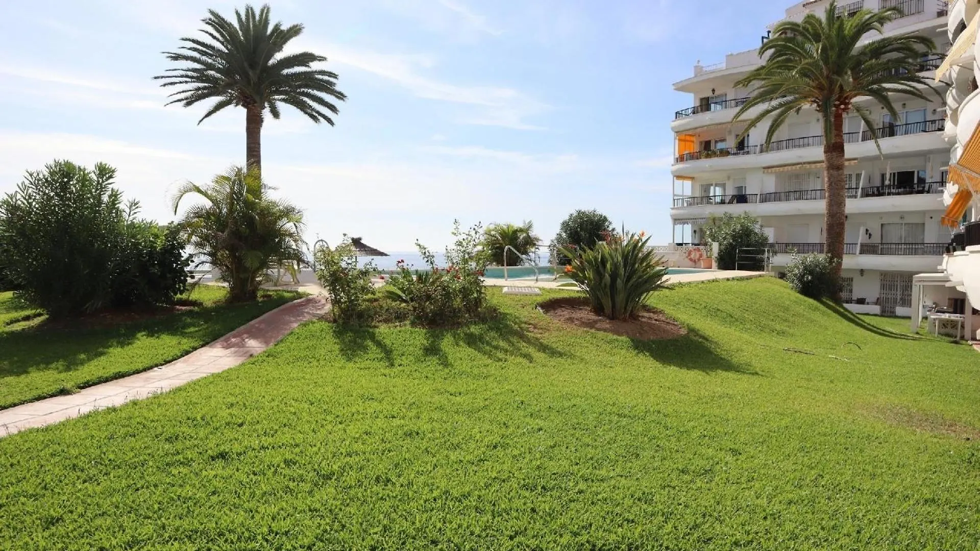 Ferienwohnung Fuer 2 Personen Ca 50 Qm In Nerja, Andalusien Costa Del Sol Spain