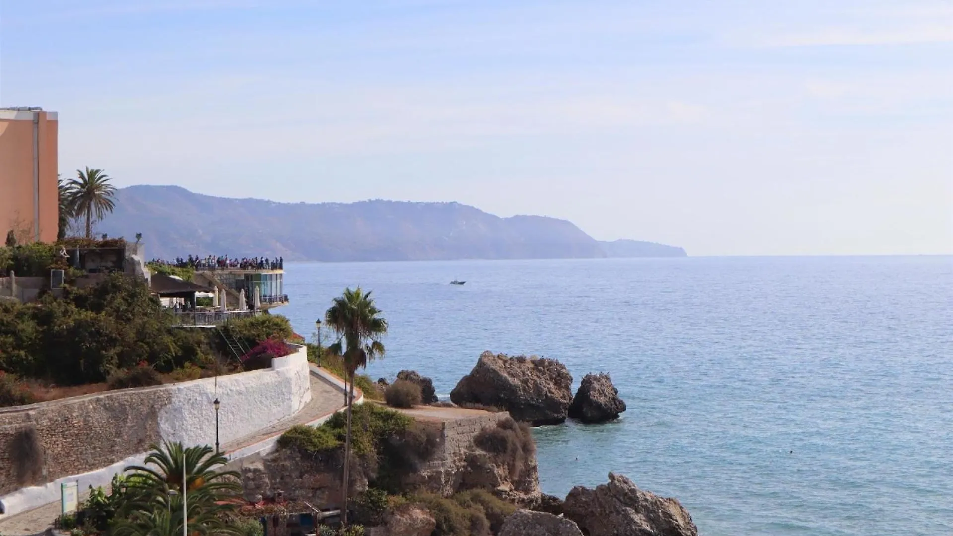 Ferienwohnung Fuer 2 Personen Ca 50 Qm In Nerja, Andalusien Costa Del Sol Nerja