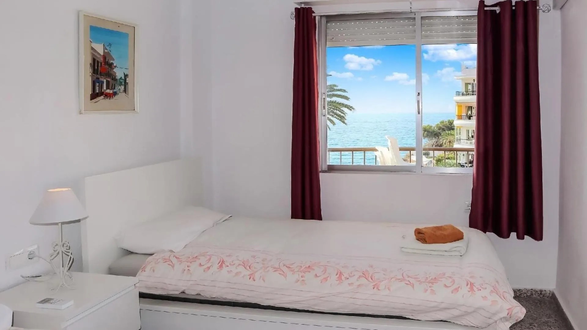 Ferienwohnung Fuer 2 Personen Ca 50 Qm In Nerja, Andalusien Costa Del Sol Apartment