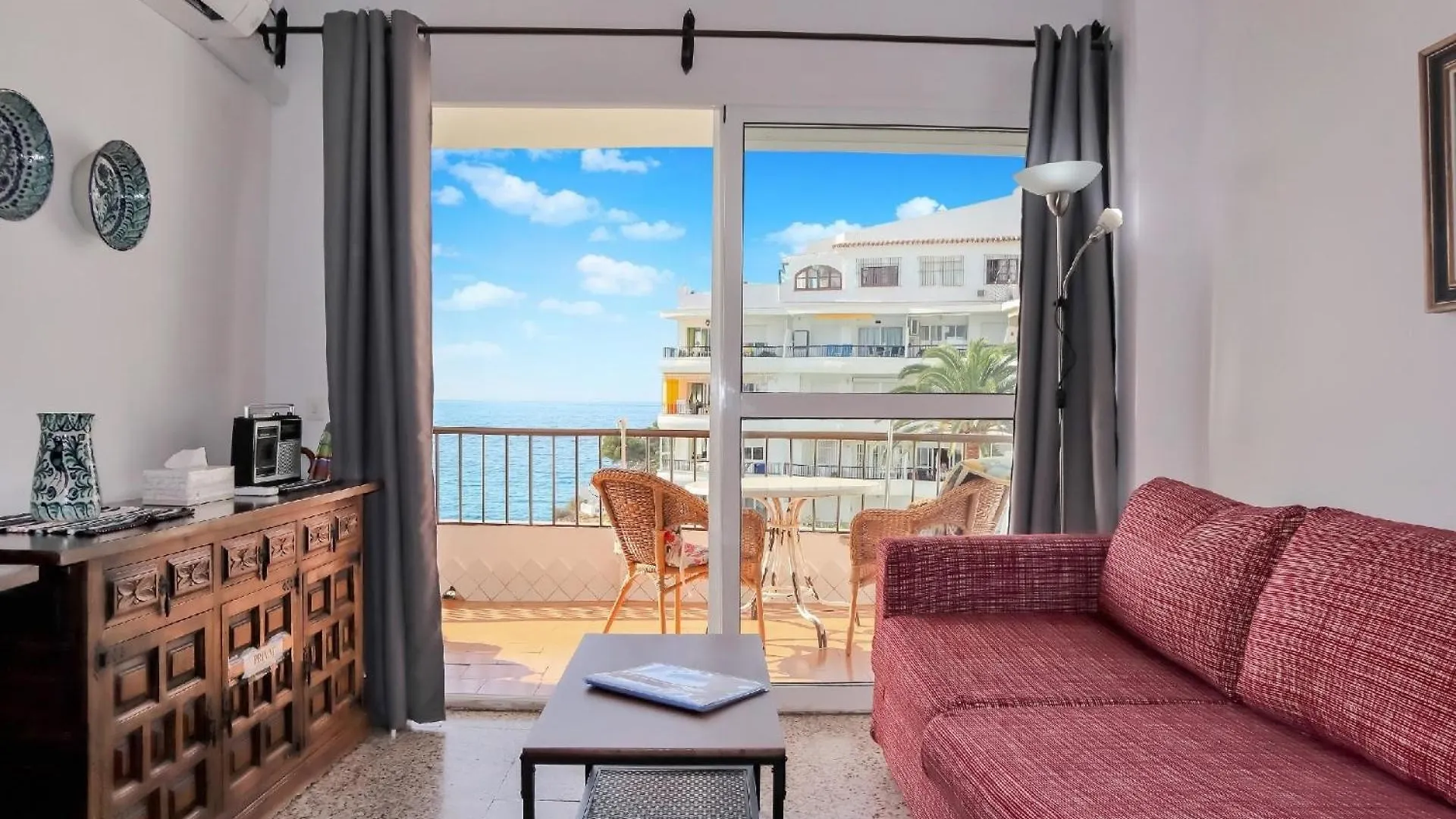 Ferienwohnung Fuer 2 Personen Ca 50 Qm In Nerja, Andalusien Costa Del Sol Nerja