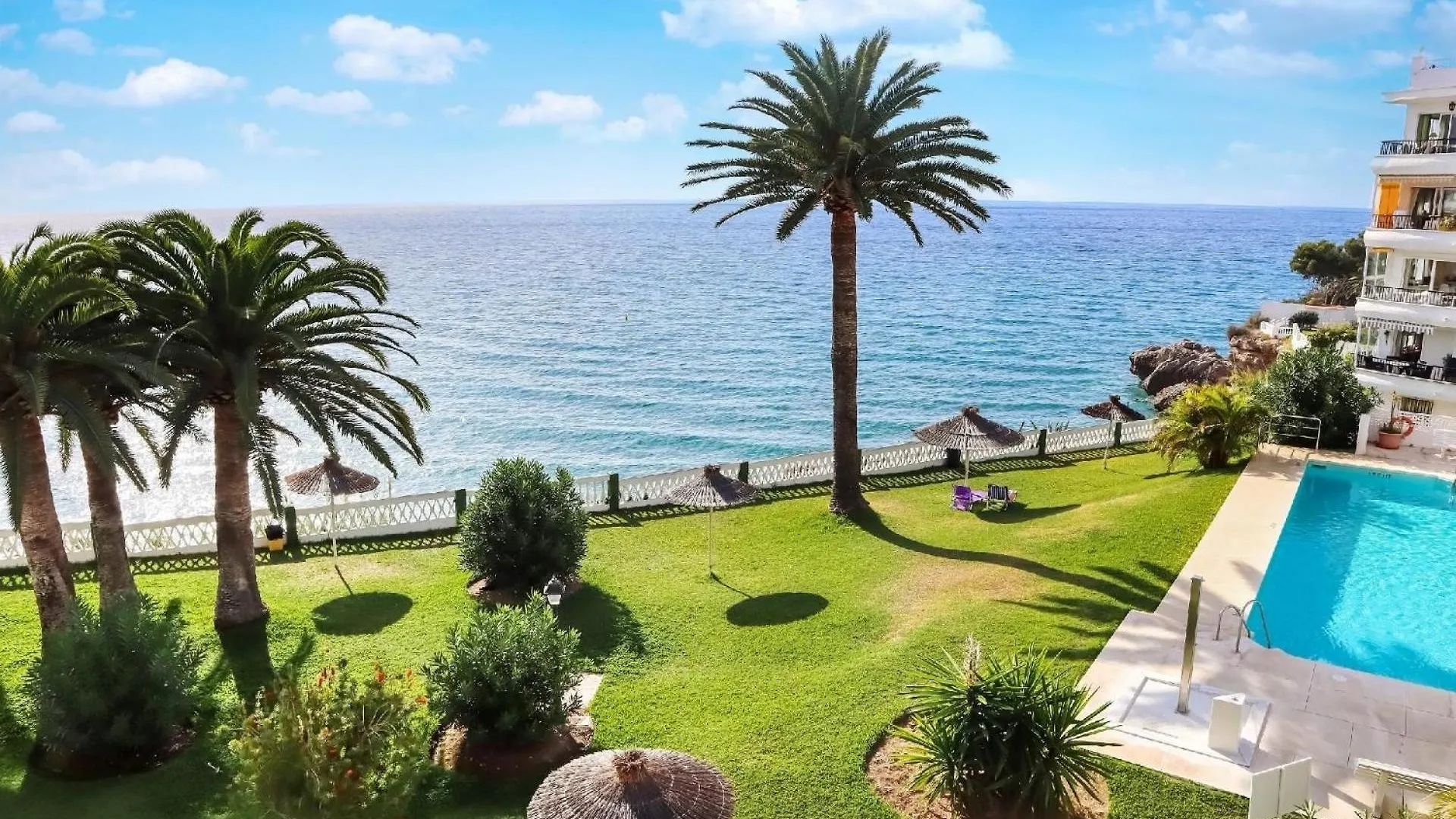 Ferienwohnung Fuer 2 Personen Ca 50 Qm In Nerja, Andalusien Costa Del Sol