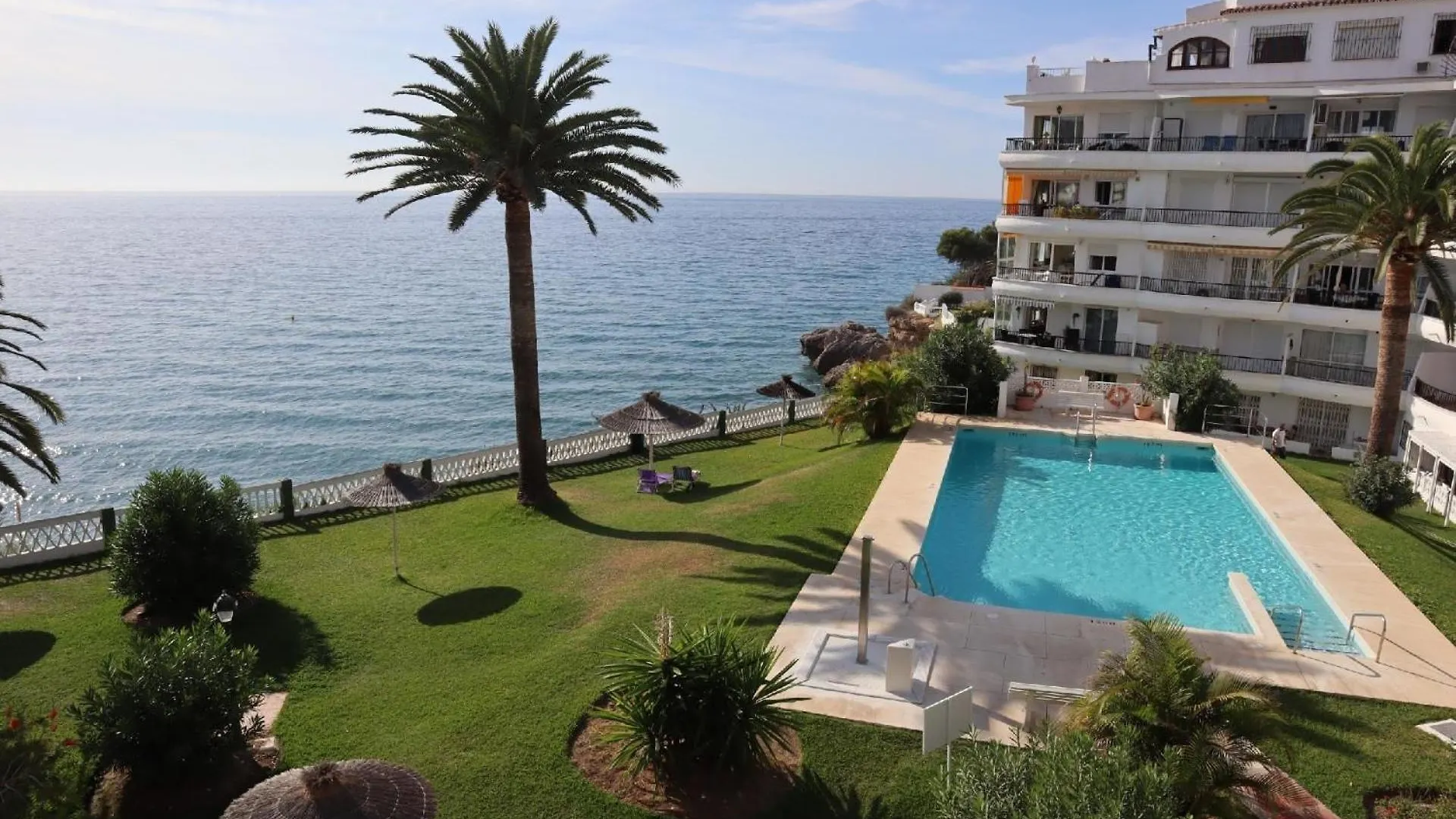 Ferienwohnung Fuer 2 Personen Ca 50 Qm In Nerja, Andalusien Costa Del Sol Apartment