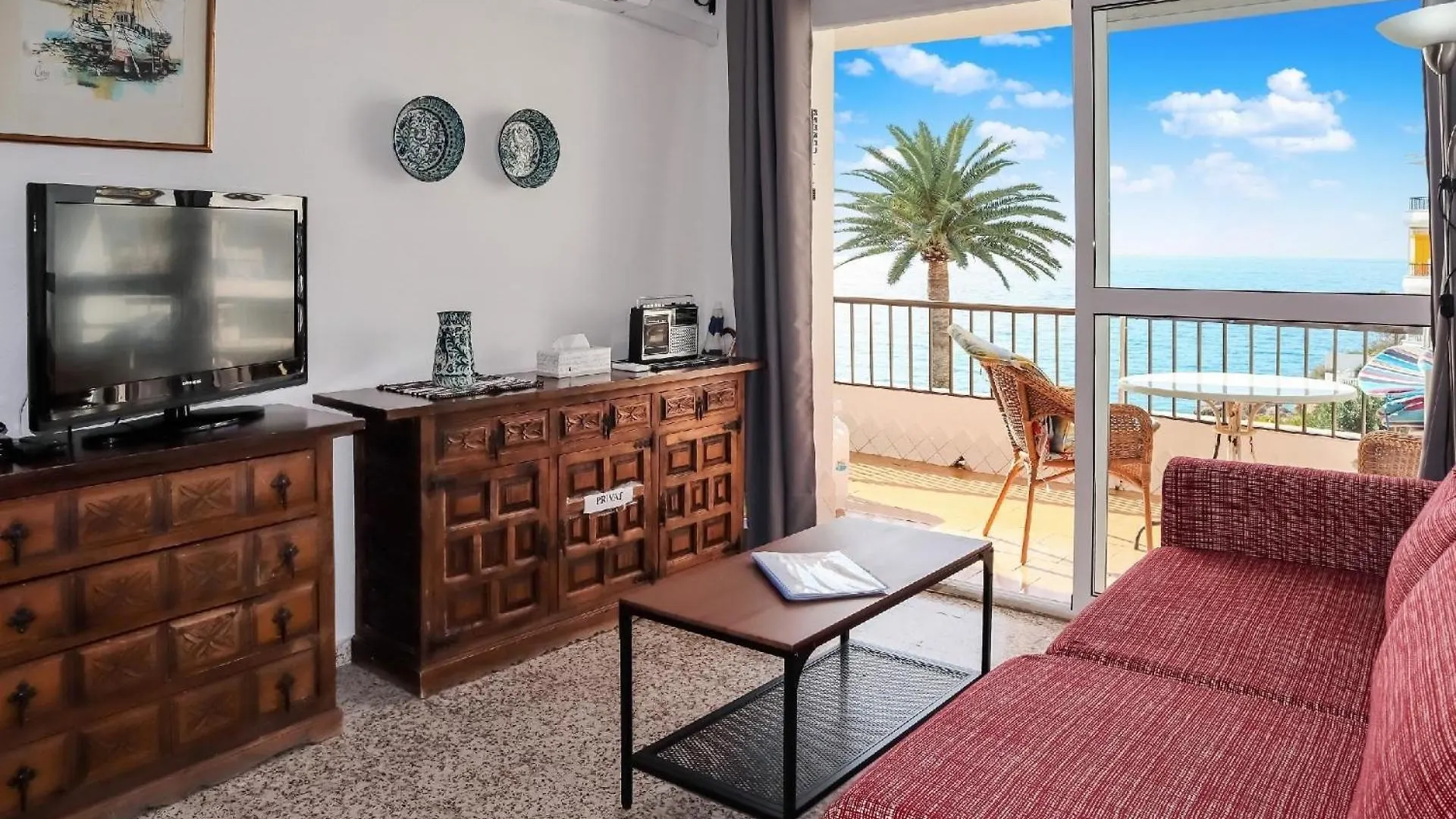 Apartment Ferienwohnung Fuer 2 Personen Ca 50 Qm In Nerja, Andalusien Costa Del Sol