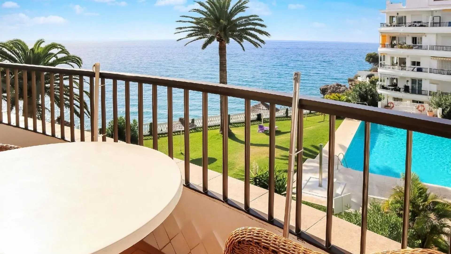 Apartment Ferienwohnung Fuer 2 Personen Ca 50 Qm In Nerja, Andalusien Costa Del Sol Spain